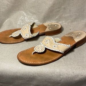 JACK ROGERS SANDALS